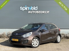 Kia Rio - 1.2 CVVT Comfort Pack - Airco - Trekhaak - Complete onderhoudshistorie