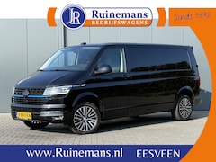 Volkswagen Transporter - 2.0 TDI 204 PK BULLI / L2H1 / DSG AUT / 1e EIG. / 4 JAAR FABRIEKSGAR / STOELVERW / CAMERA
