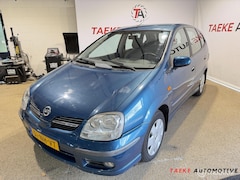 Nissan Almera Tino - 1.8 Acenta Automaat/Clima/1eEIG