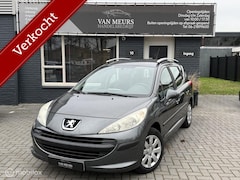 Peugeot 207 SW - 1.4 VTi X-line, Airco, Trekhaak, APK Bij aflevering