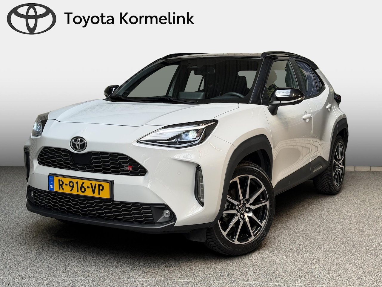 Toyota Yaris Cross - 1.5 Hybrid GR Sport 1.5 Hybrid GR Sport - AutoWereld.nl