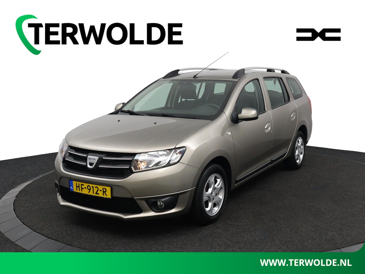 Dacia Logan MCV - TCe 90 Stop & Start Prestige | Trekhaak | Navigatie | Cruise Control | - AutoWereld.nl