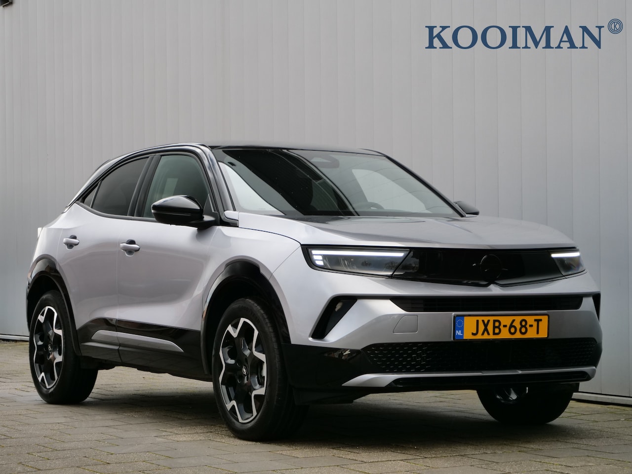 Opel Mokka - 1.2 Turbo GS 130 Pk Automaat Apple Carplay / DAB / Camera / Stoelverwarming / 18 inch - AutoWereld.nl