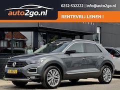 Volkswagen T-Roc - 1.5 TSI AUT7 SPORT PANODAK NAVI CAMERA DIGI-DASH APPLE-CARPLAY LED LMV PDC