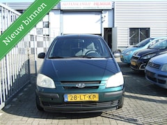Hyundai Getz - 1.3i GLS Fun & Sun