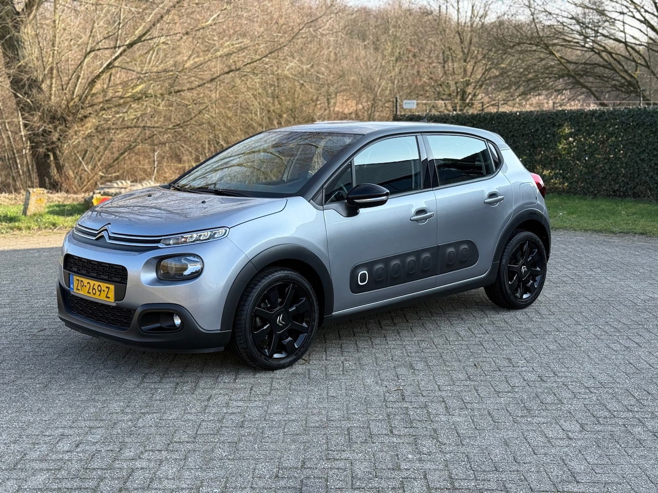 Citroën C3 - 1.2 PureTech S&S Business VOLL DEALER ONDH I ZEER MOOI I CAMERA - AutoWereld.nl