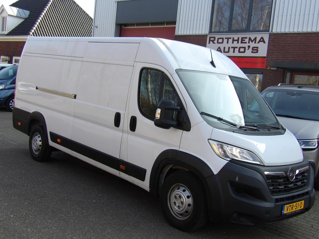 Opel Movano - bestel 2.2D 140 Zwaar L4H3 Edition - AutoWereld.nl