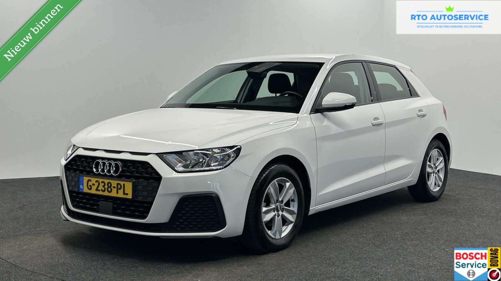 Audi A1 Sportback - 25 TFSI epic NAVI CARPLAY CRUISE LM DAB . - AutoWereld.nl
