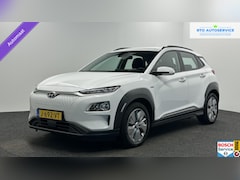 Hyundai Kona Electric - EV Comfort 64 kWh 3 Fase Warmtepomp 100% SOH TREKHAAK CAMERA CARPLAY LM NAVI ECC