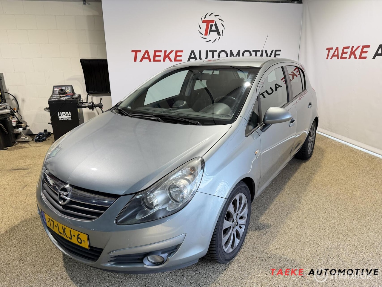 Opel Corsa - 1.4-16V Airco/Cruise/NAP - AutoWereld.nl