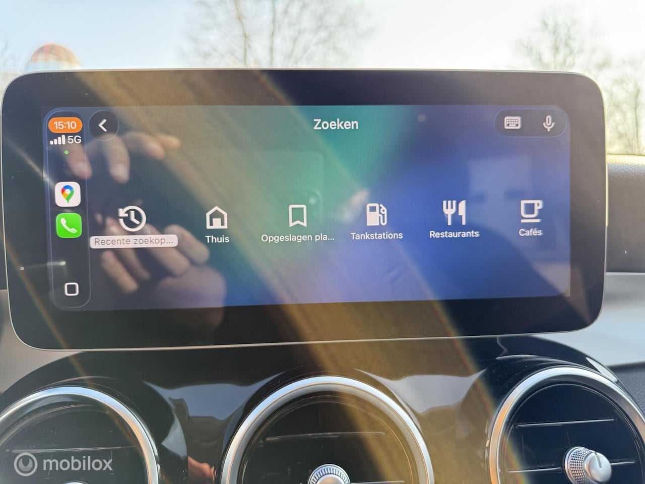 Mercedes-Benz C-klasse Estate - 180 d Taxi klaar - AutoWereld.nl