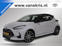 Toyota Yaris - 1.5 Hybrid GR Sport, Head Up Display, Apple Carplay / Android Auto, Stoelverwarming voor