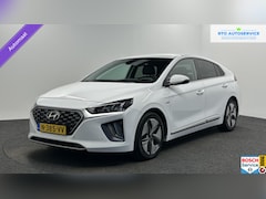 Hyundai IONIQ - 1.6 GDi Premium CAMERA CARPLAY NAVI ECC CRUISE