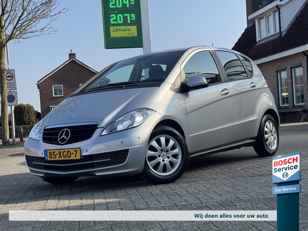 Mercedes-Benz A-klasse - 1.5 A160 1E eigenaar / Org NL / Trekhaak / Cruise / Clima - AutoWereld.nl