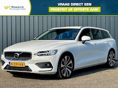 Volvo V60 - B3 163pk Geartronic Mild Hybrid Business Pro I Trekhaak Elektr. 1800KG I Achterklep Elektr