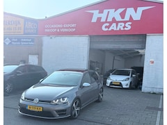 Volkswagen Golf - 2.0 TSI R|Pano|Camera|4Motion|Leder|Led