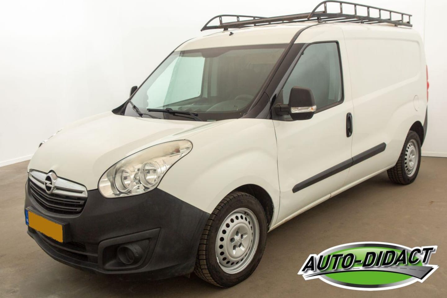 Opel Combo - 1.3 CDTi L2H1 Airco ecoFLEX Edition - AutoWereld.nl