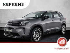 Citroën C5 Aircross - SUV Plus Hybrid 145pk Automaat | Navigatie | Achteruitrijcamera | Climate Control | Cruise