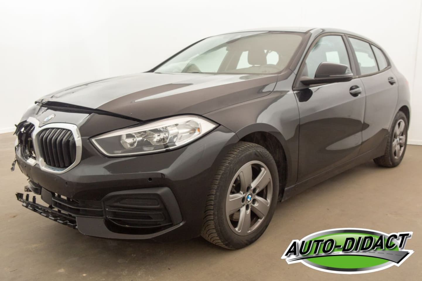 BMW 1-serie - 116d 78.845 km Clima Navi Digi Dash - AutoWereld.nl