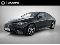 Mercedes-Benz CLA-Klasse - 250+ Launch Edition 85 kWh | Panoramadak | Multibeam LED | Memorypakket | Warmtepomp | Ada