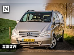 Mercedes-Benz Vito - Bestel 122 CDI 343 DC Comfort Plus|Nap|Leer|V6