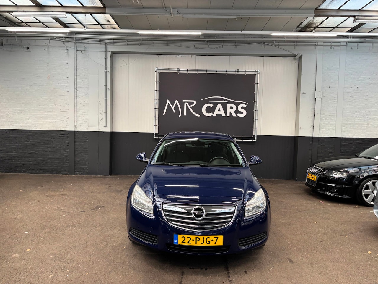 Opel Insignia - 1.8 Edition Navi/Airco/Cruise Control - AutoWereld.nl