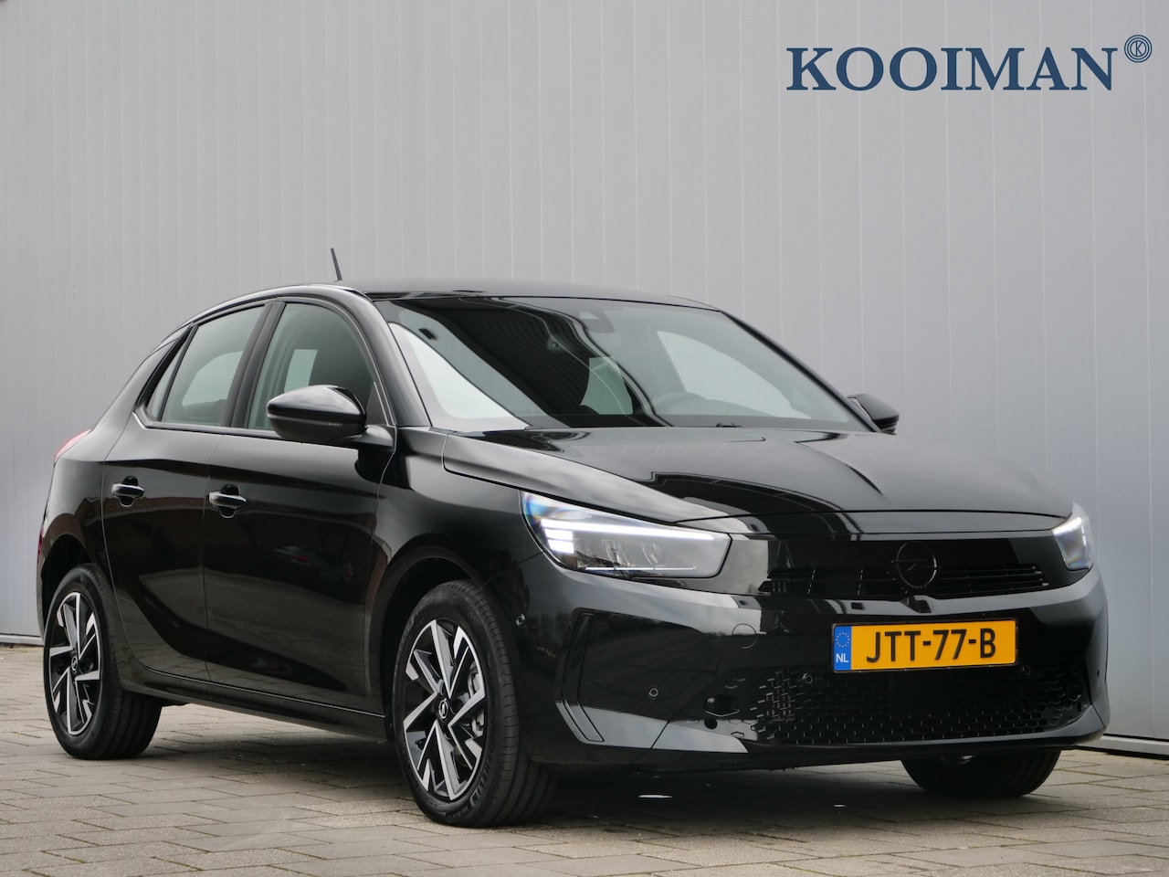 Opel Corsa - 1.2 Turbo GS 100 Pk Apple Carplay / DAB / PDC / Camera - AutoWereld.nl