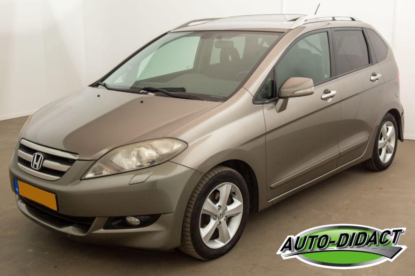 Honda FR-V - 2.2 CTDi Clima Elek Dak Comfort 103 kW Euro 4 - AutoWereld.nl