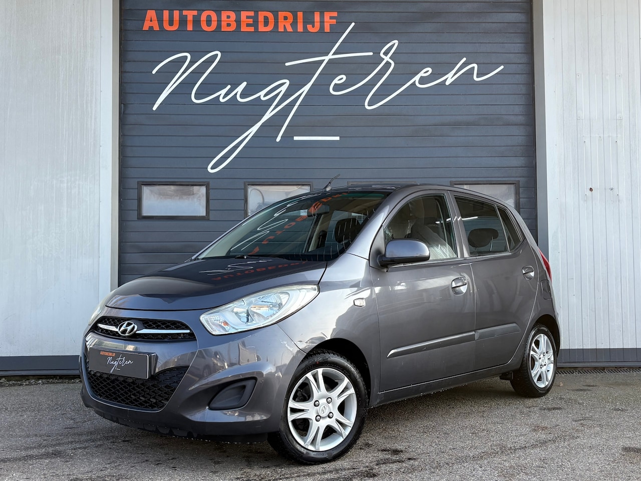 Hyundai i10 - 1.1 i-Drive Cool|Airco|5 Deurs - AutoWereld.nl