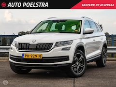 Skoda Kodiaq - 2.0 TDI 190 PK DSG 4x4 Style Business Trekhaak LED ACC Rondomzicht Camera Keyless Canton A