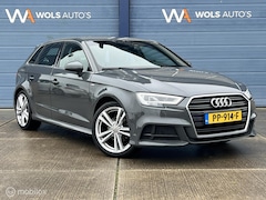 Audi A3 Sportback - 1.0 TFSI Sport S Line Edition / 3x S-LINE / NANO GREY / PRACHTIG