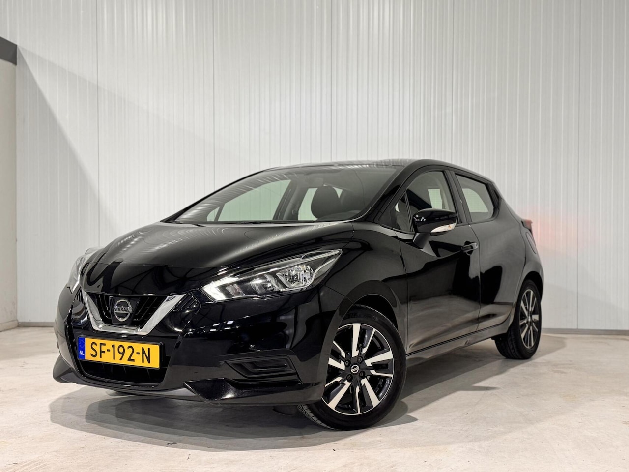 Nissan Micra - 1.0L Acenta|CARPLAY|CRUISE CONTROL|NAP|AIRCO - AutoWereld.nl