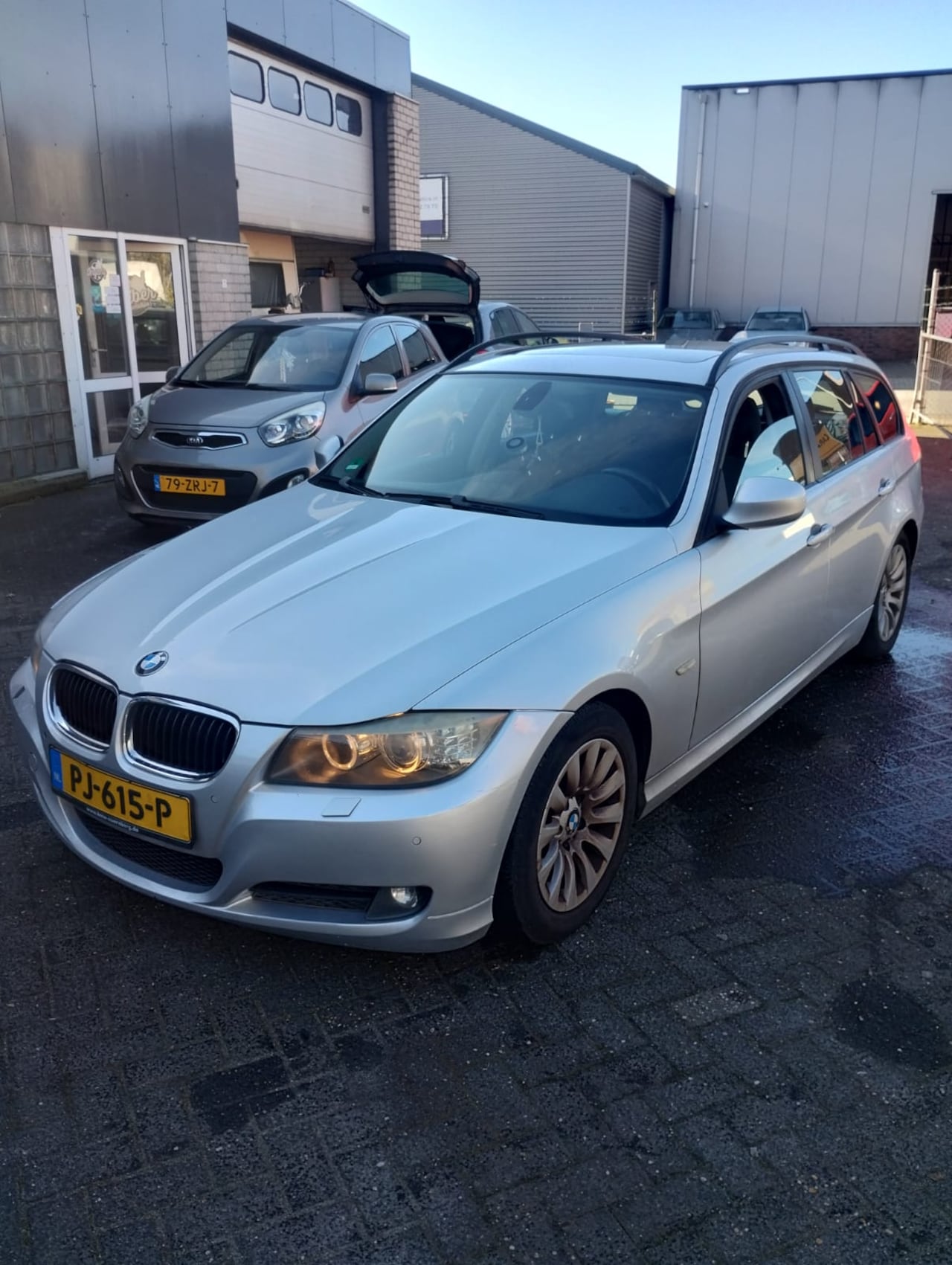 BMW 3-serie Touring - 318i - AutoWereld.nl