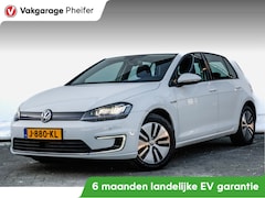 Volkswagen e-Golf - e-Golf SOH 81% Stoelverwarming/ LED/ Full map navigatie/ Cruise control/ PDC/ Snellaad