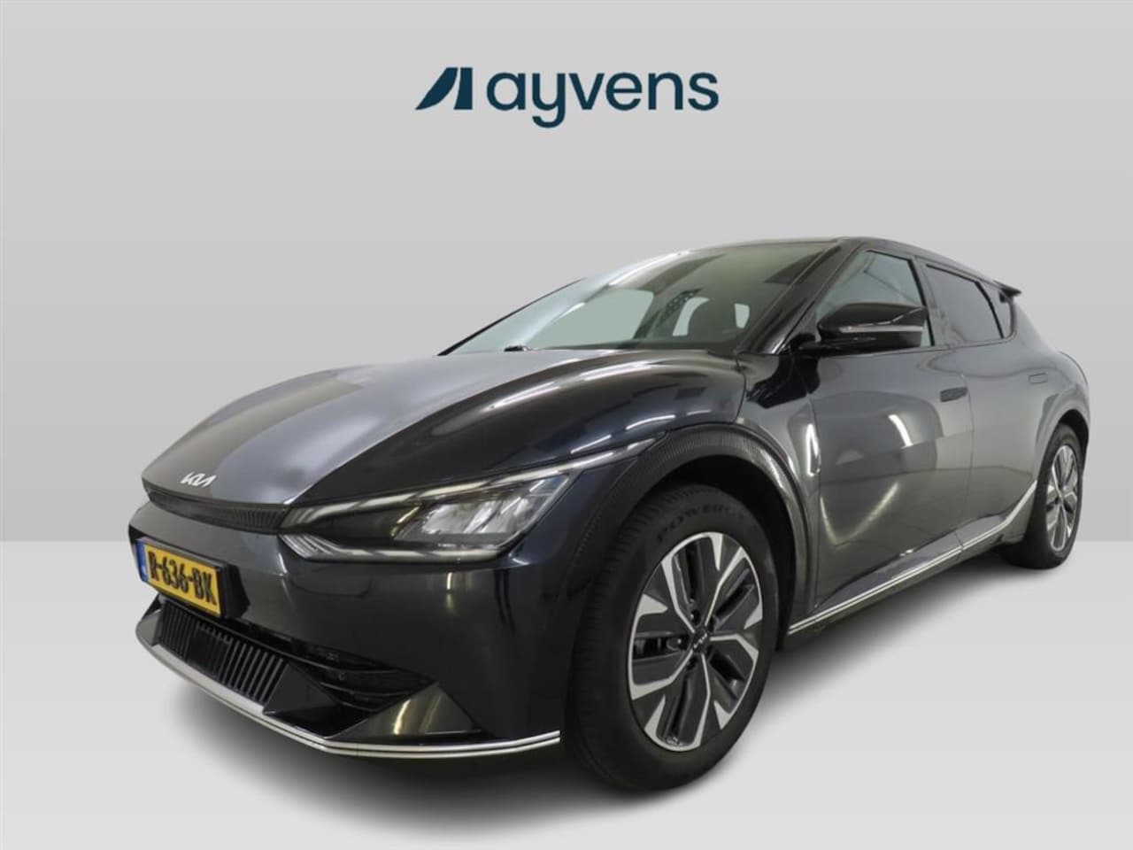 Kia EV6 - Plus 77.4 kWh|Soh 100%|Trekhaak - AutoWereld.nl