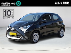Toyota Aygo - 1.0 VVT-i x-play | Apple CarPlay | Parkeercamera | Rijklaar incl. garantie |