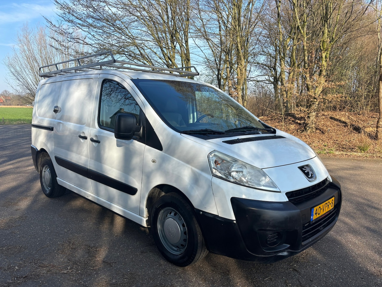 Peugeot Expert - 227 1.6 HDI L1H1 Pro 227 1.6 HDI L1H1 Profit+ - AutoWereld.nl