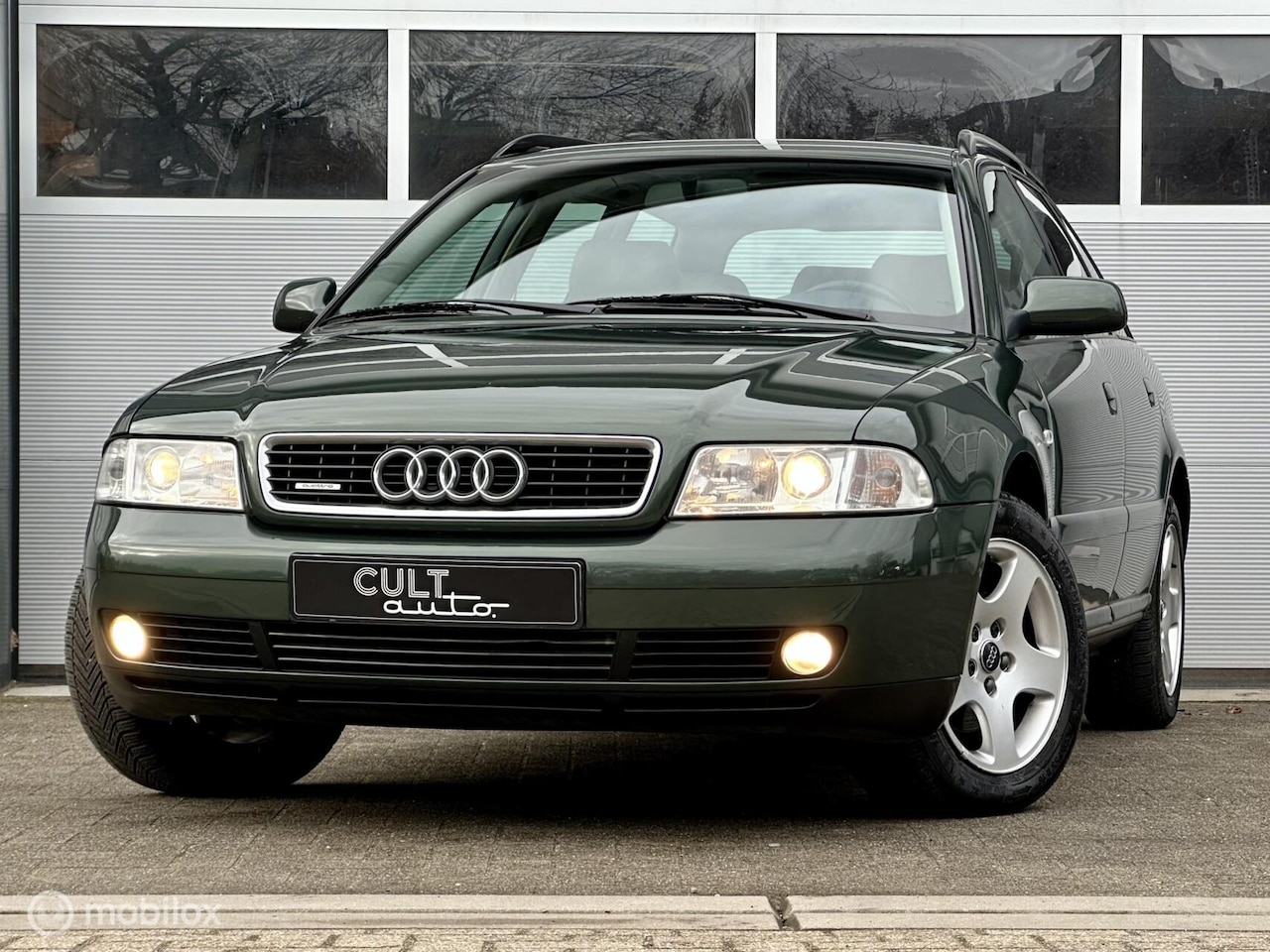 Audi A4 Avant - 2.8 V6 Quattro Aut.| Leder | Nw. distributie - AutoWereld.nl
