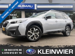 Subaru Outback - 2.5i 169PK AWD CVT Premium Black Edition | Leder | Navi | Grootscherm |