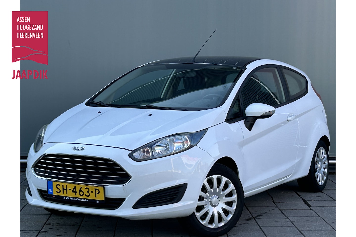 Ford Fiesta - BWJ 2014 | 1.25 90PK TREND | AIRCO | SPOILER A | RADIO/CD | - AutoWereld.nl