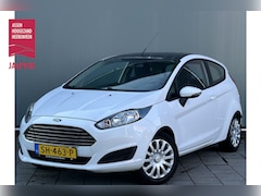 Ford Fiesta - BWJ 2014 | 1.25 90PK TREND | AIRCO | SPOILER A | RADIO/CD |