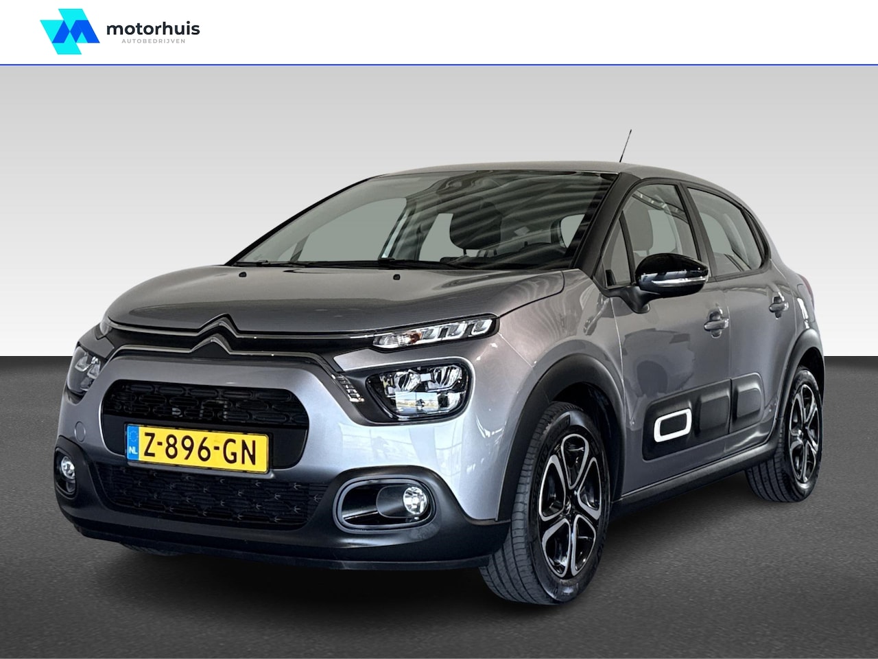 Citroën C3 - 1.2 PureTech 83pk S&amp;S Plus - AutoWereld.nl