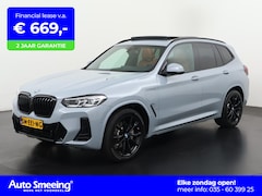 BMW X3 - xDrive30e M Sport Shadow | Panoramadak | Trekhaak | Head up | Zondag open