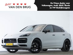 Porsche Cayenne Coupé - 3.0 E-Hybrid 463 PK Platinum Edition | LED PDLS | Panoramadak | Bose | 14 Voudige Superspo
