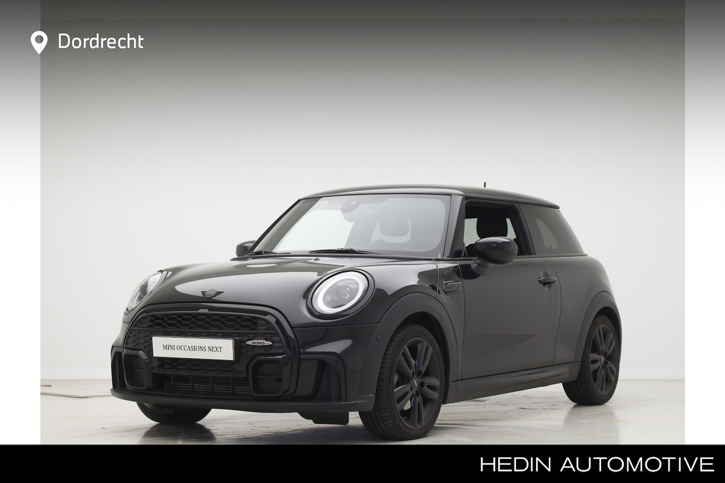 MINI John Cooper Works - 3-deurs Rockingham GT | JCW | Active Cruise Controle | Panorama | Stoel/Stuurverwarming - AutoWereld.nl