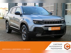 Jeep Avenger - 1.2 GSE T3 GDI Longitude | Navi | Hoge instap |