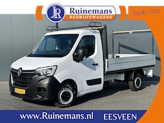 Renault Master - T35 2.3 dCi 136 PK / PICK UP / 2.5 T TREKHAAK / 14.149 KM / 1e EIG. / AIRCO / BLUETOOTH /