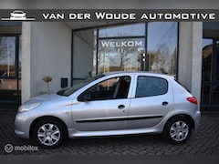 Peugeot 206 - 1.1 XR 2011 5DRS, Airco|Elekt, pakket