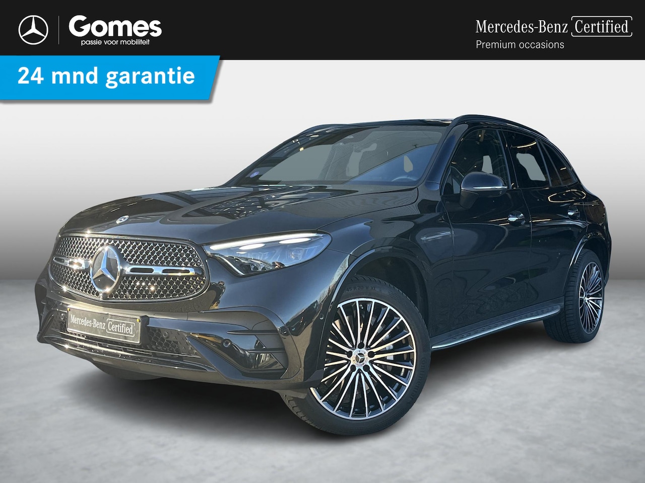 Mercedes-Benz GLC-klasse - 300e 4MATIC Business Line 300e 4MATIC Business Line - AutoWereld.nl