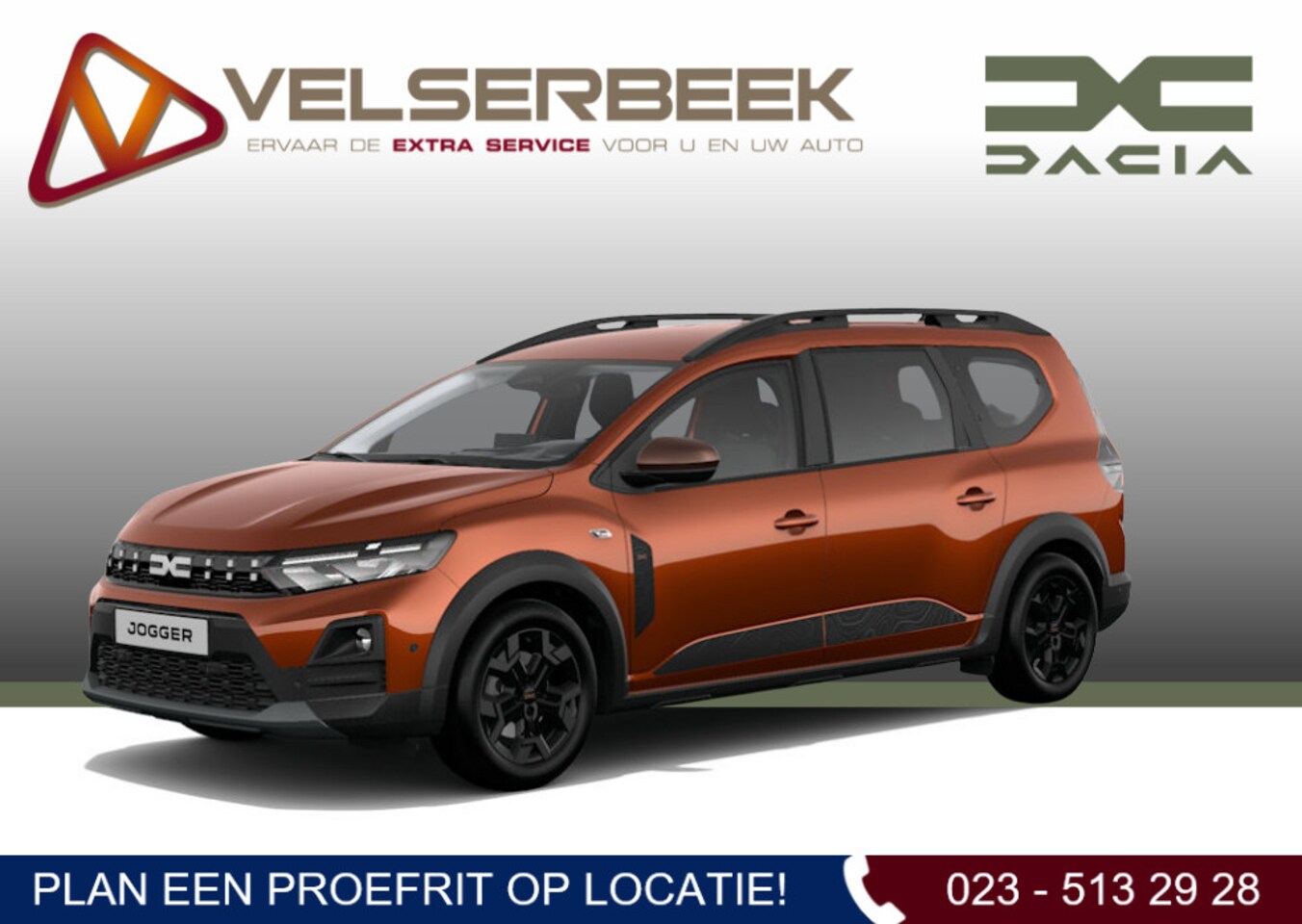 Dacia Jogger - 1.0 TCe 110 limited edition 7p. *Nu op voorraad* - AutoWereld.nl